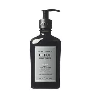 Depot No. 801, oczyszczający żel do mycia twarzy, 200ml