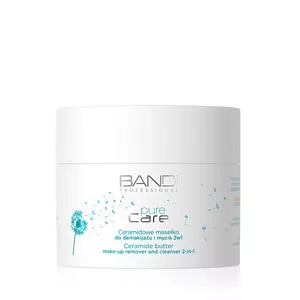 Bandi Pure Care, ceramidowe masełko do demakijażu, 45ml