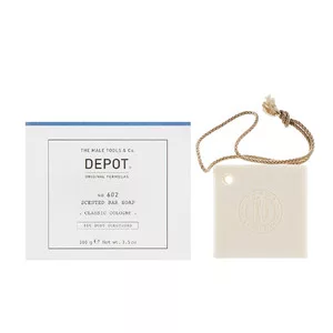 Depot No. 602, mydło do ciała, Classic Cologne, 100g