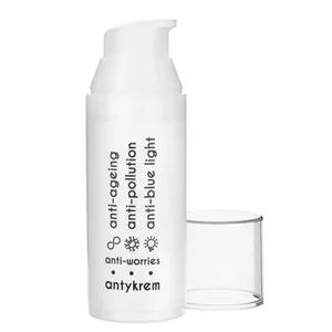 Cyrulicy Antykrem, nawilżający krem ochronny do twarzy, 50ml