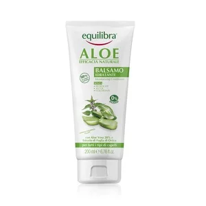 Equilibra Aloe Moisturizing Conditioner nawilżająca odżywka aloesowa 200ml