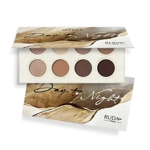 Affect, paleta cieni prasowanych Day to Night