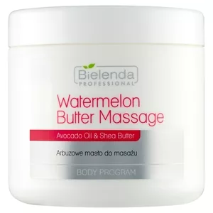 Bielenda Professional Arbuzowe masło do masażu 500 g