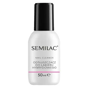 Semilac Nail Cleaner, odtłuszczacz, 50ml