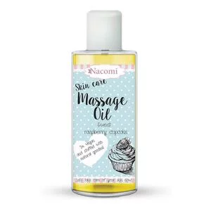 Nacomi, olejek do ciała odżywczy - Malina, 150ml
