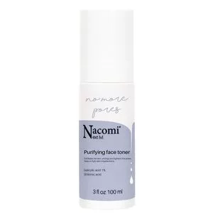Nacomi, tonik oczyszczający pory, 100ml
