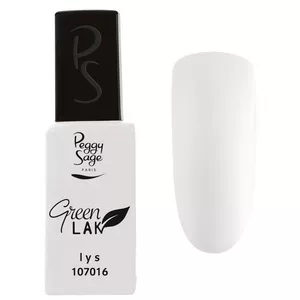 Peggy Sage Green Lak, lakier do paznokci utwardzany lampą UV/LED, lys, 10ml