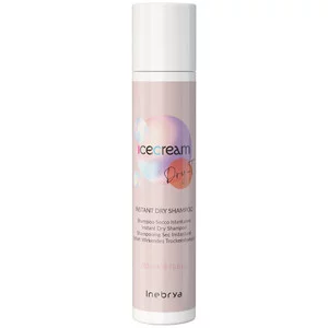 Inebrya Ice Cream Dry-T, suchy szampon do włosów, 200ml