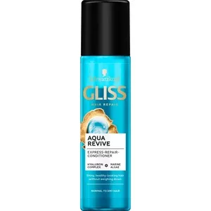 Schwarzkopf Gliss Aqua Revive ekspresowa odżywka do włosów suchych i normalnych 200ml