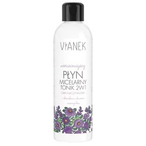Vianek, Wzmacniający tonik i płyn micelarny 2w1, 200ml