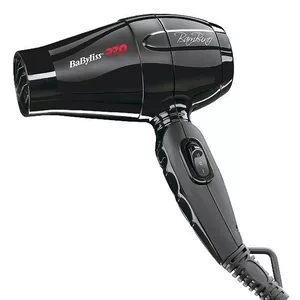 BaByliss PRO Bambino, mała suszarka do włosów, 1200W