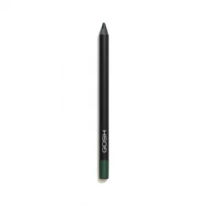 Gosh Velvet Touch, wodoodporna kredka do oczu, Woody Green, 1.2g