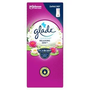 Glade touch & fresh - Relaxing Zen - zapas do odświeżacza powietrza, 10ml