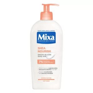 Mixa Body, mleczko do ciała intensywne odżywienie, 400ml