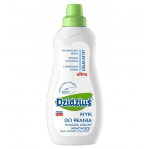 Dzidziuś Płyn do prania bielizny niemowlęcej i dziecięcej 750ml