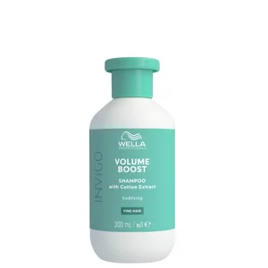 Wella INVIGO Volume Boost, szampon nadający włosom objętość, 300ml