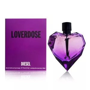 Diesel Loverdose, woda perfumowana, 75ml (W)
