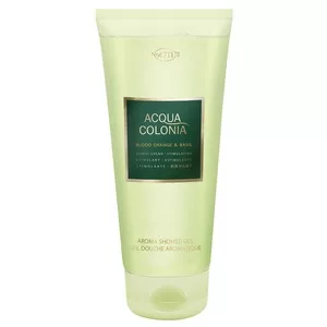 4711 Acqua Colonia Blood Orange & Basil żel pod prysznic 200ml