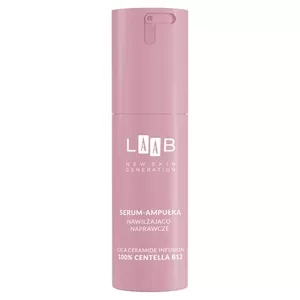 AA Cosmetisc LAAB 100 % Centella B12 odbudowujące serum-ampułka nawilżająco-naprawcza 30ml