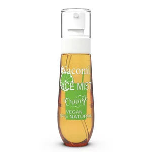 Nacomi, mgiełka do twarzy, Pomarańcza, 80ml