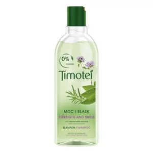 Timotei Moc i Blask szampon do włosów normalnych 400ml
