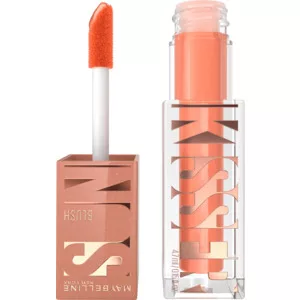 Maybelline New York Sunkisser Blush, róż do policzków w płynie, 06 City, 4,7ml