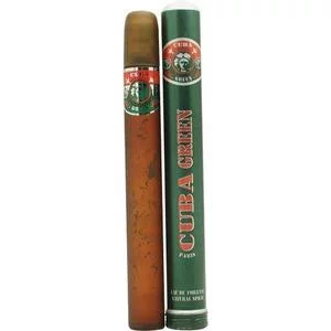 Cuba Original Cuba Green woda toaletowa spray 35ml (M)