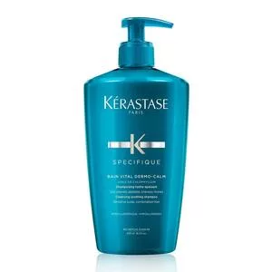 Kerastase Specifique Vital Dermo Calm, kąpiel, szampon kojący do wrażliwej skóry głowy, 500ml