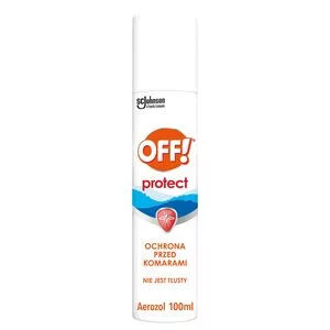OFF! Protect aerozol, 100ml