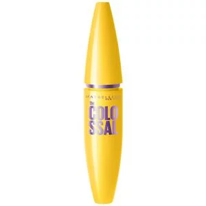 Maybelline New York Volume Express Colossal, tusz do rzęs Glam Black, 10.7ml