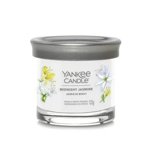Yankee Candle Mała świeca zapachowa Midnight Jasmine 122g