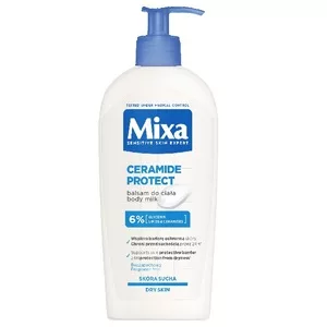 MIXA Ceramide Protect ochronny balsam do ciała 400ml