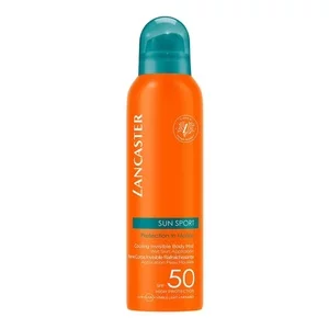 Lancaster Sun Sport Cooling Invisible Body Mist SPF50 chłodząca mgiełka do opalania 200ml