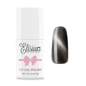 Elisium, lakier hybrydowy 119 Wish of love, 9g