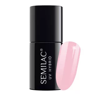 Semilac, lakier hybrydowy, 7ml, 003 Sweet Pink