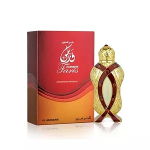 Al Haramain Faris Unisex olejek perfumowany 12ml