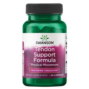 Swanson, Formuła wsparcia ścięgien, suplement diety, 60kaps, ref.SWU725