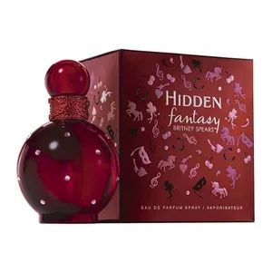 Britney Spears Hidden Fantasy, woda perfumowana, 100ml (W)