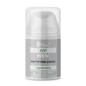 Ava Laboratorium Eco Men krem matująco-regenerujący 50ml