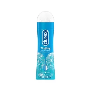 Durex Tingling żel intymny lubrykant uwalniający dreszczyk emocji mrowienie 50ml