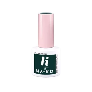 hi hybrid, lakier hybrydowy, 5ml, #321 Stone Grey