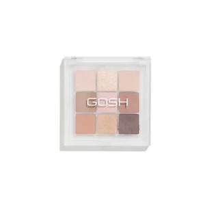 Gosh Eyedentity, paleta cieni, 007 Be Honey