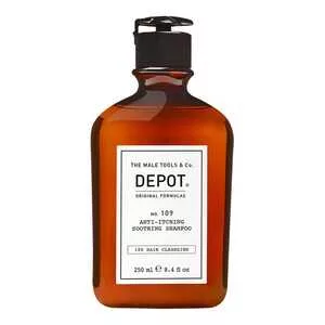 Depot No. 109, szampon łagodzący przeciw swędzeniu skóry głowy, 250ml