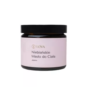 LOVA Niebiańskie masło do ciała Jaśmin 250ml