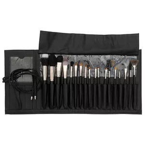 Kryolan, zestaw 18 pędzli do makijażu, ref. 08235/00