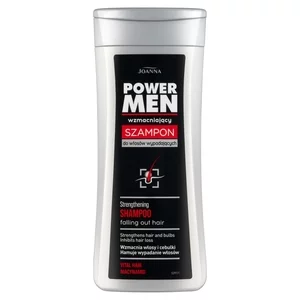 Joanna Power men, szampon wzmacniający dla mężczyzn, 200ml