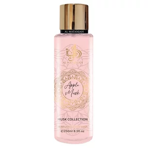 Al Wataniah Apple Musk perfumowana mgiełka do ciała 250ml