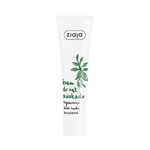 Ziaja Awokado, krem do rąk z olejkiem z avocado, 100ml