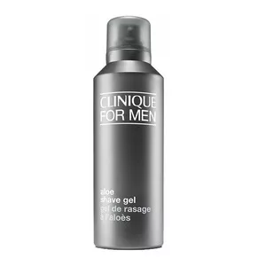 Clinique, For Men Aloe Shave Gel żel do golenia 125ml