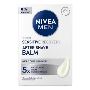 Nivea Men Sensitive Recovery kojący balsam po goleniu do skóry wrażliwej 100ml